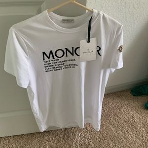 Moncler Tshirt